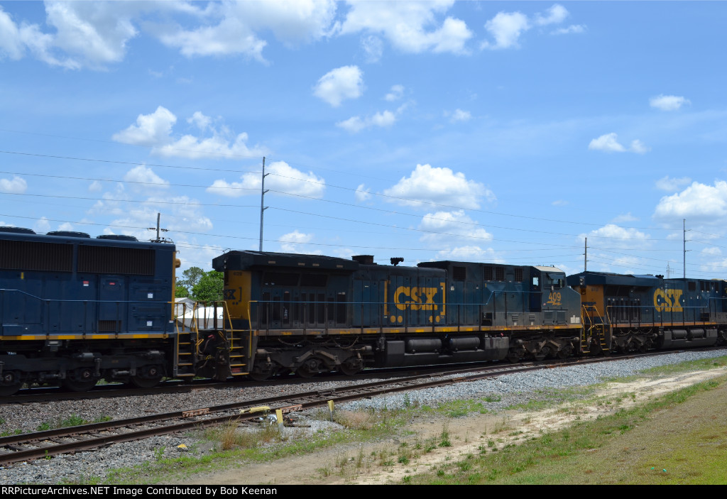 CSX 409